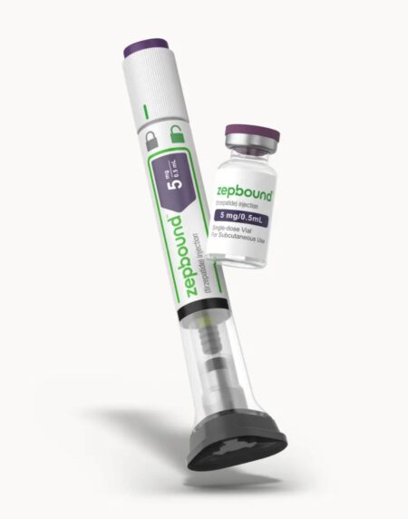 Tirzepatide) Injection
